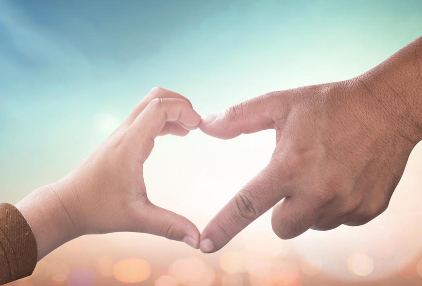 Uşaqlara ümid olun