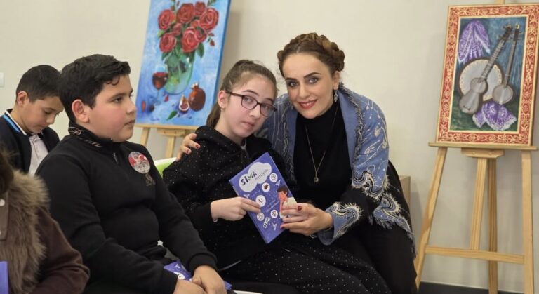 «SİMA missiyası» — Texnoloji Nağıl Kitabı